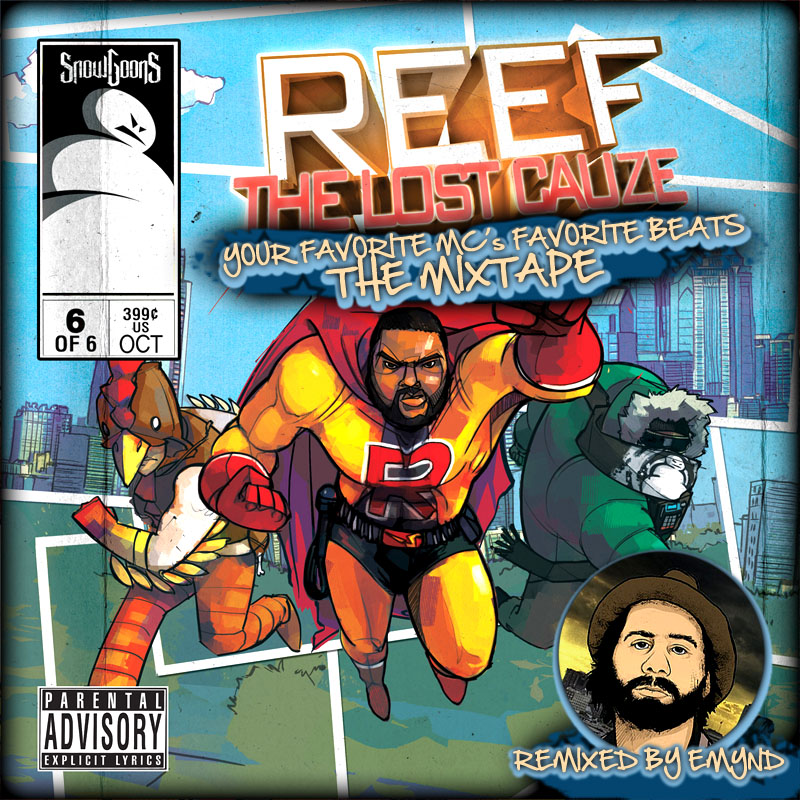 reef-emynd-favorite-beats-mixtape